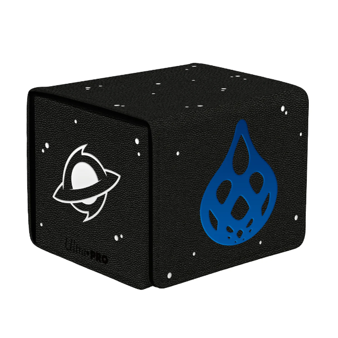 Edge of Eternities Uthros, Titanic Godcore Alcove Edge Deck Box for Magic: The Gathering - A Muse N Games